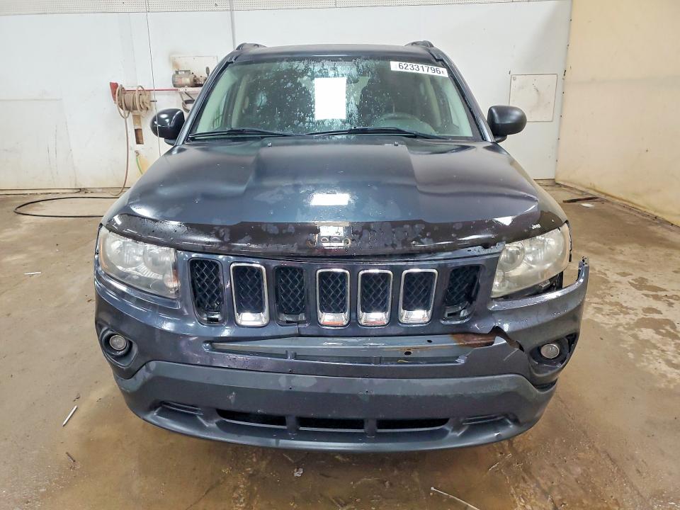 Aukcja sprzedaży 2014 Jeep Compass, vin: 1C4NJDBB5ED658910, numer aukcji: 62331796