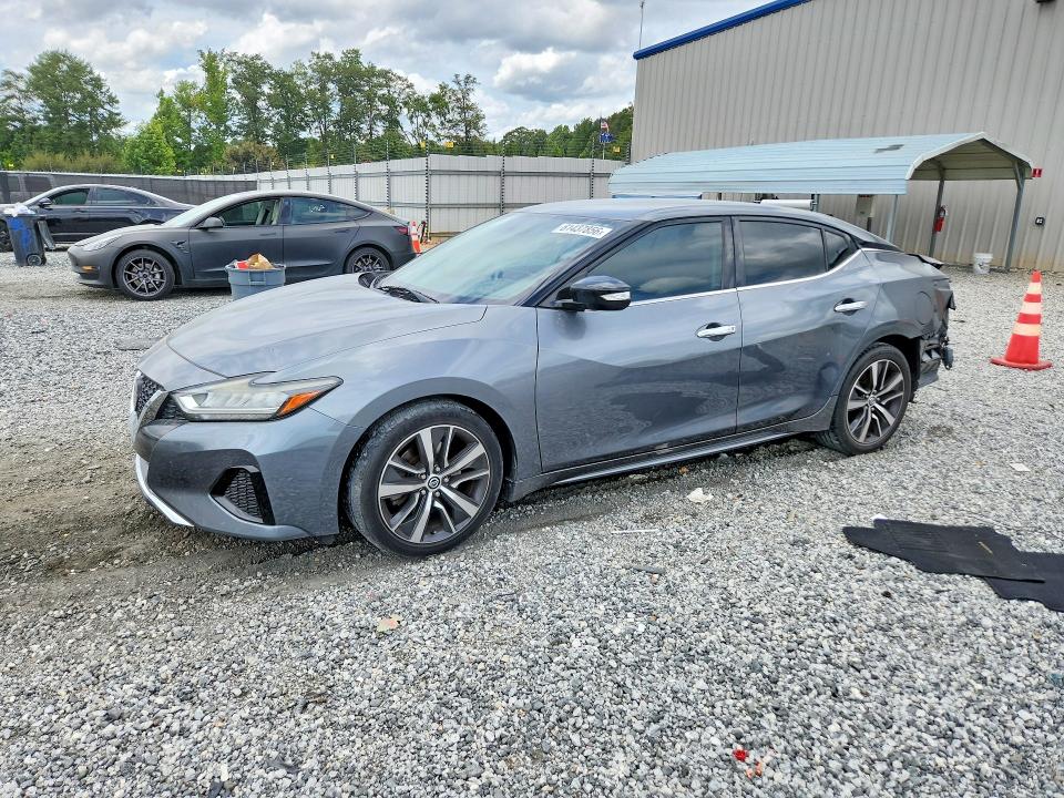 Aukcja sprzedaży 2019 Nissan Maxima, vin: 1N4AA6AV1KC366720, numer aukcji: 61437856