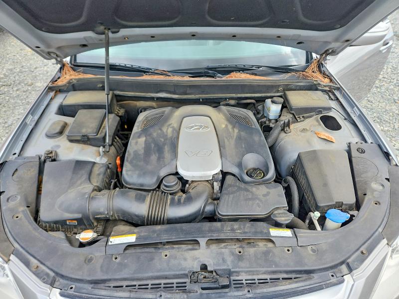 Продажа на аукционе авто 2009 Hyundai Genesis, vin: KMHGC46F19U034457, номер лота: 61124226