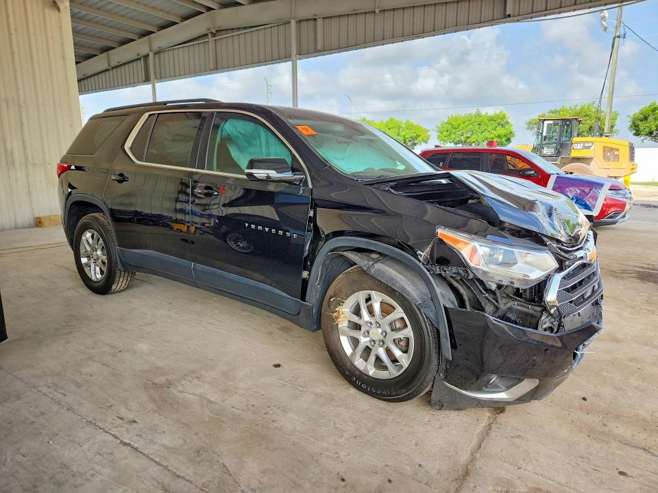 Продаж на аукціоні авто 2019 Chevrolet Traverse, vin: 1GNERGKW0KJ204226, номер лоту: 60170126