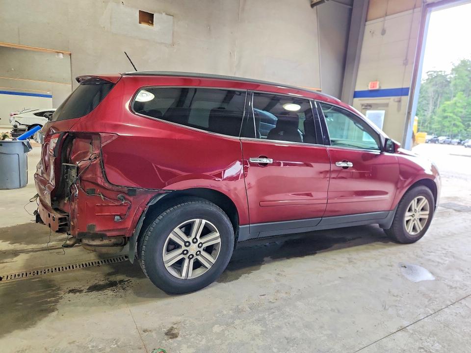 2015 Chevrolet Traverse მანქანა იყიდება აუქციონზე, vin: 1GNKVHKD8FJ292709, აუქციონის ნომერი: 61397186