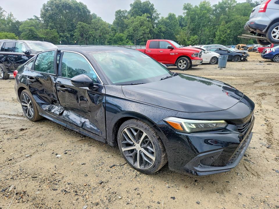 2024 Honda Civic მანქანა იყიდება აუქციონზე, vin: 2HGFE1F93RH335299, აუქციონის ნომერი: 59236376