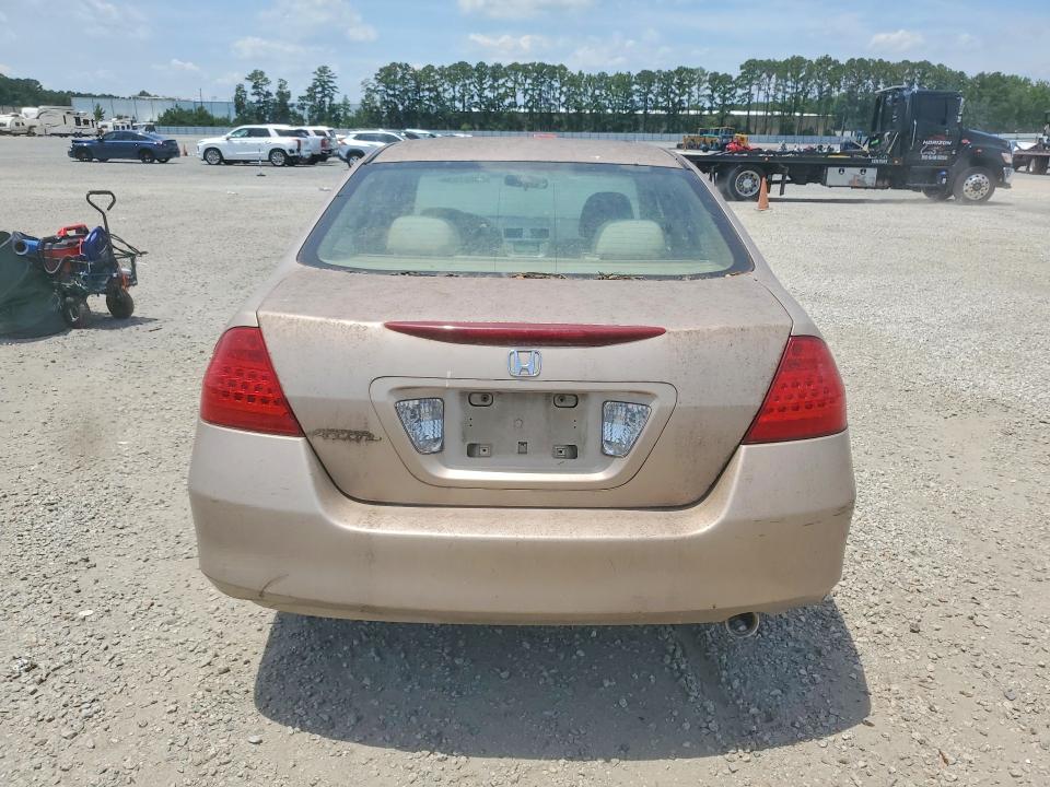 Aukcja sprzedaży 2006 Honda Accord, vin: 1HGCM56436A099748, numer aukcji: 60557036