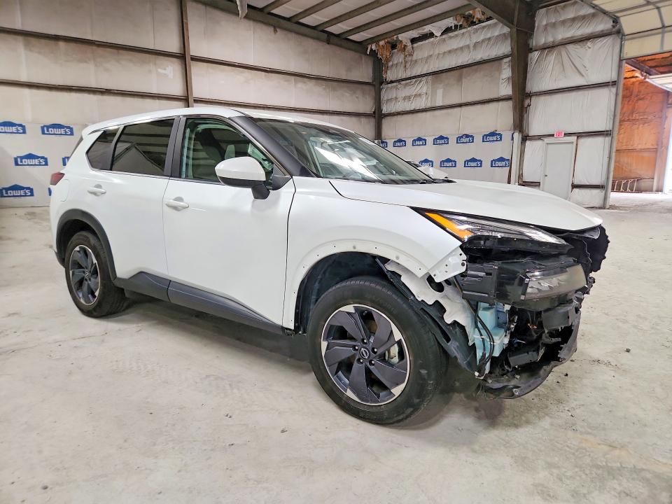 Aukcja sprzedaży 2025 Nissan Rogue, vin: 5N1BT3BA4SC763952, numer aukcji: 61447676