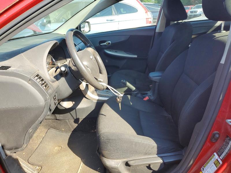 Aukcja sprzedaży 2011 Toyota Corolla, vin: 2T1BU4EE9BC633422, numer aukcji: 60985036