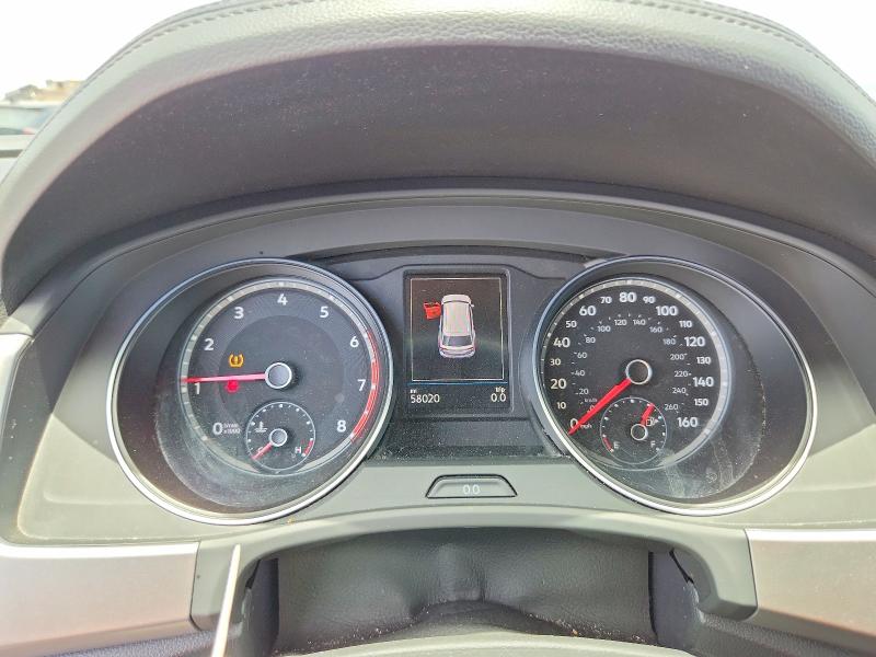 63596006 :رقم المزاد ، 1V2CR2CA1JC570879 vin ، 2018 Volkswagen Atlas مزاد بيع