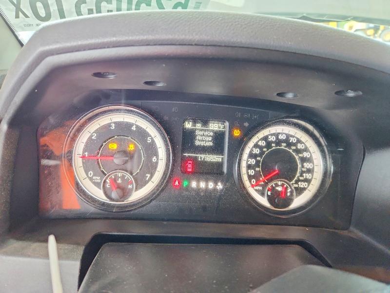 Продаж на аукціоні авто 2020 Ram 1500 Classic, vin: 1C6RR6TT8LS119372, номер лоту: 62505316