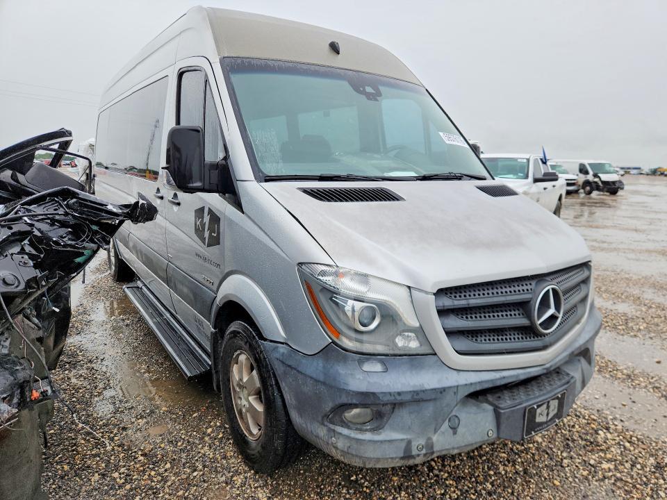 Aukcja sprzedaży 2016 Mercedes-benz Sprinter, vin: 8BRPE8DD6GE122031, numer aukcji: 59576116