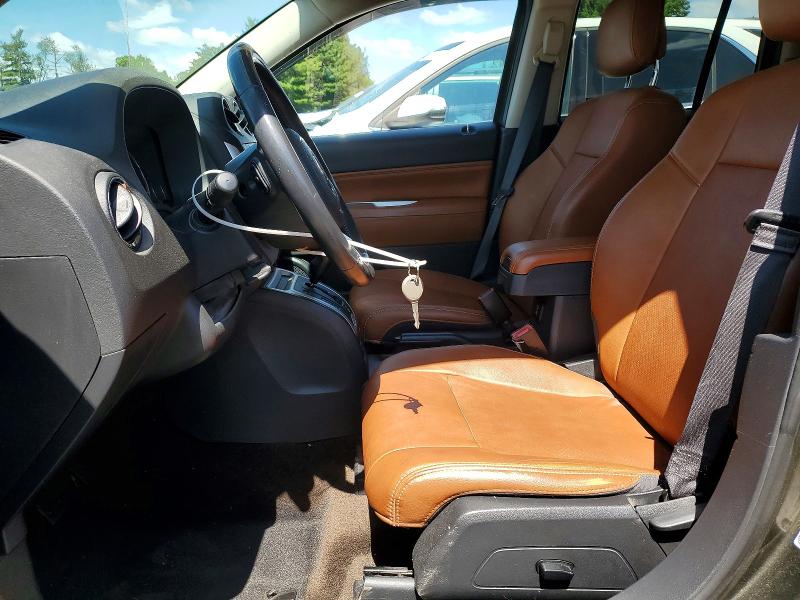 Aukcja sprzedaży 2015 Jeep Compass, vin: 1C4NJDEB6FD333695, numer aukcji: 63403136