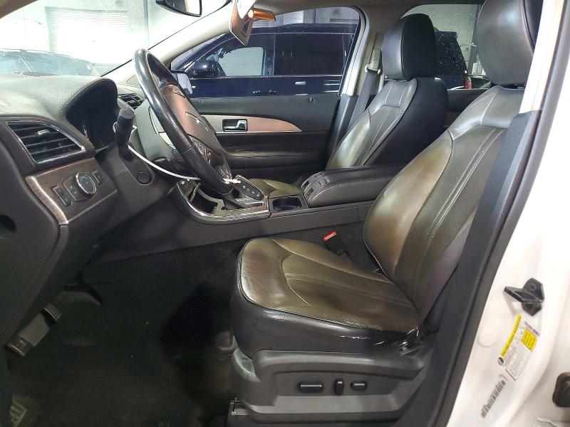 Продаж на аукціоні авто 2013 Lincoln Mkx, vin: 2LMDJ8JK7DBL22216, номер лоту: 61016746