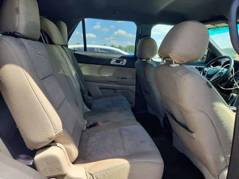 2015 Ford Explorer მანქანა იყიდება აუქციონზე, vin: 1FM5K7D80FGA61126, აუქციონის ნომერი: 61617996