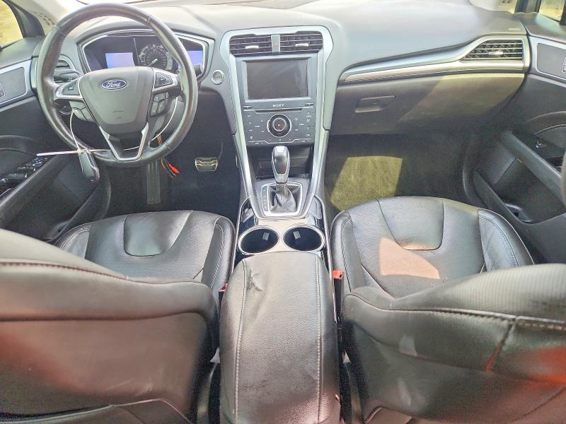 Продаж на аукціоні авто 2013 Ford Fusion, vin: 3FA6P0K90DR270827, номер лоту: 62114886