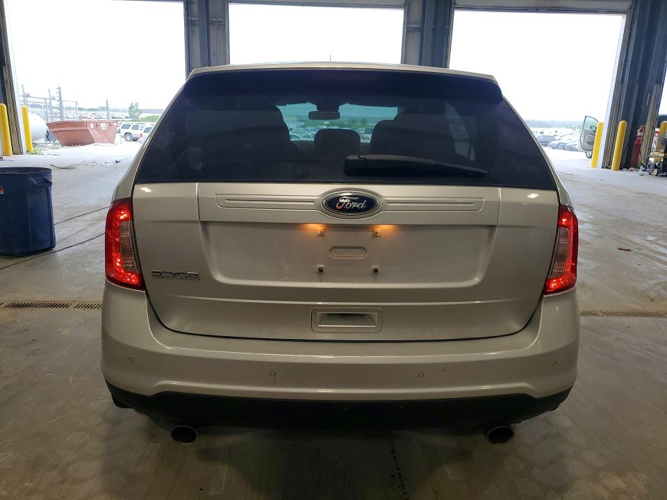 2014 Ford Edge მანქანა იყიდება აუქციონზე, vin: 2FMDK3GC5EBA06049, აუქციონის ნომერი: 85606595