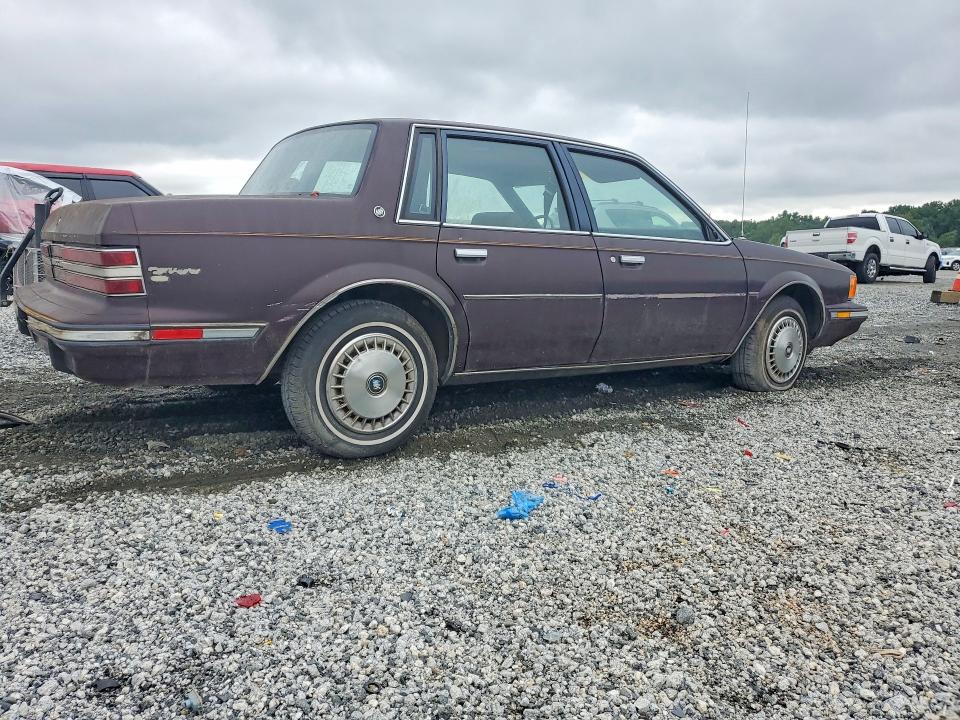 Продаж на аукціоні авто 1987 Buick Century, vin: 1G4AH51W9HT468537, номер лоту: 62442466