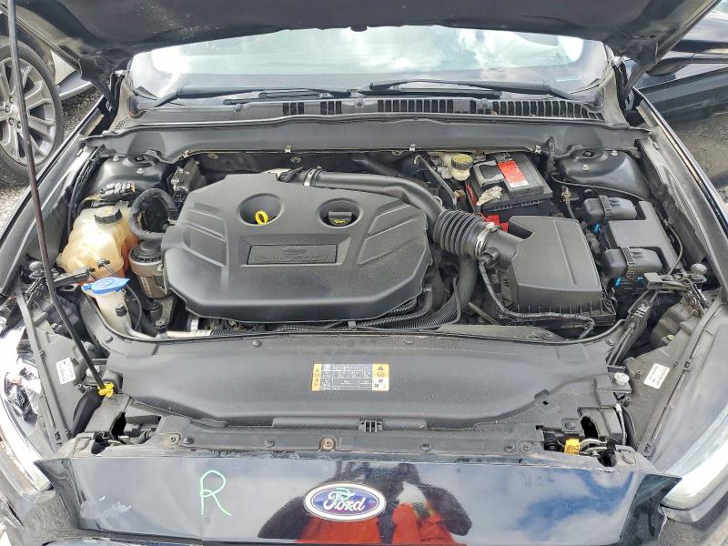 Продажа на аукционе авто 2016 Ford Fusion, vin: 3FA6P0K98GR390413, номер лота: 61420816