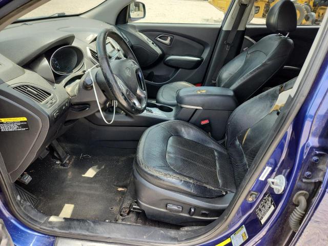 2011 Hyundai Tucson მანქანა იყიდება აუქციონზე, vin: KM8JU3AC8BU191161, აუქციონის ნომერი: 85995685
