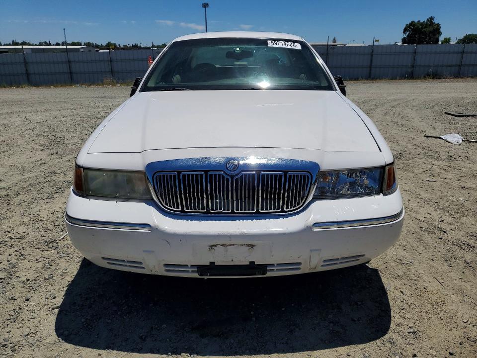Продажа на аукционе авто 2000 Mercury Grand Marquis, vin: 2MEFM75W5YX685323, номер лота: 59714606