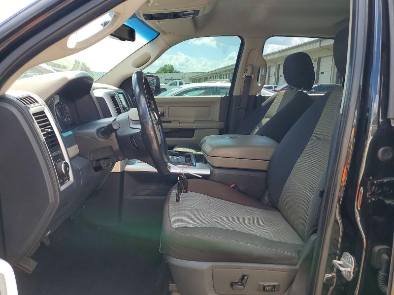 Aukcja sprzedaży 2010 Dodge Ram 1500, vin: 1D7RB1CT1AS122391, numer aukcji: 60484516