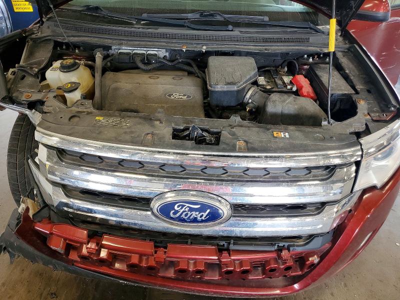 Aukcja sprzedaży 2014 Ford Edge, vin: 2FMDK3JC6EBB62612, numer aukcji: 63175776