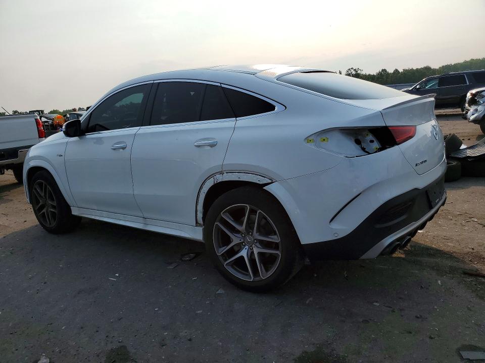 Продажа на аукционе авто 2023 Mercedes-benz Gle Coupe, vin: 4JGFD6BB0PA932201, номер лота: 62294736