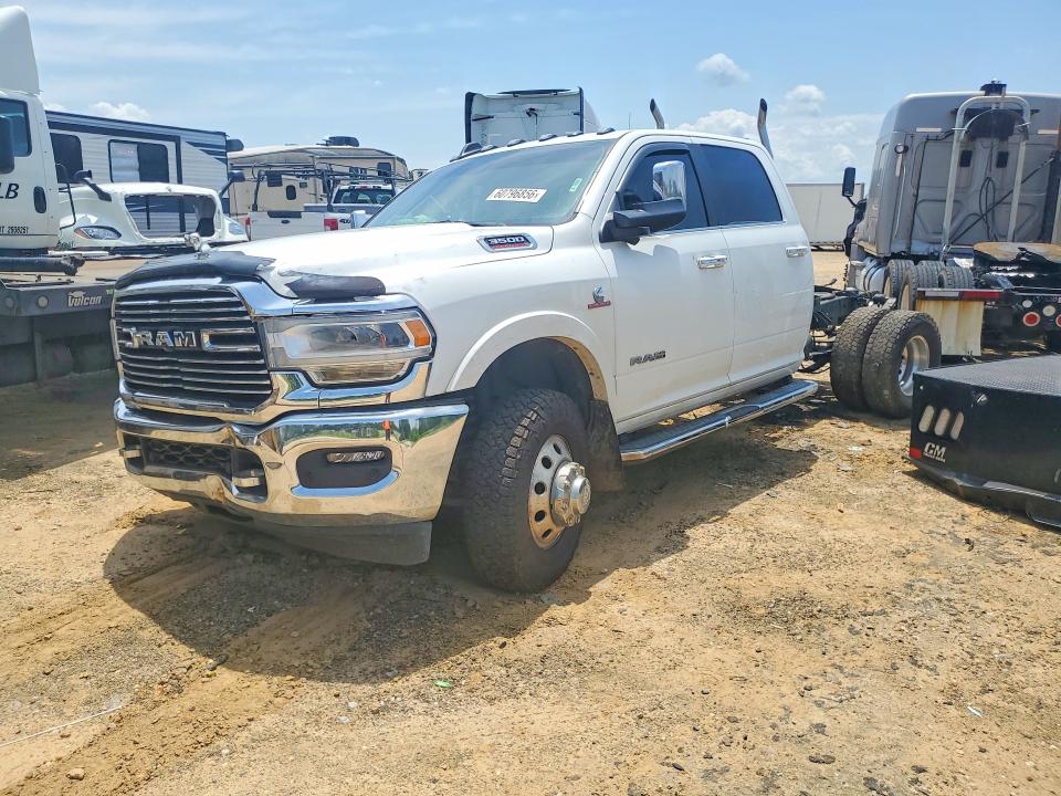 Продажа на аукционе авто 2021 Ram 3500, vin: 3C63RRJL6MG592674, номер лота: 60796856