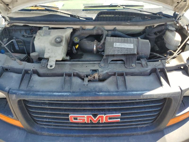Aukcja sprzedaży 2008 Gmc Savana, vin: 1GTFG15X581105561, numer aukcji: 63682696