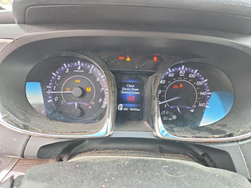 2014 Toyota Avalon მანქანა იყიდება აუქციონზე, vin: 4T1BK1EB2EU103791, აუქციონის ნომერი: 61762816