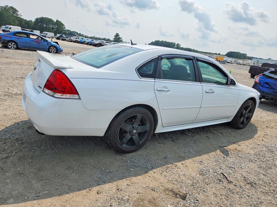62426296 :رقم المزاد ، 2G1WC5E38E1112857 vin ، 2014 Chevrolet Impala Limited مزاد بيع