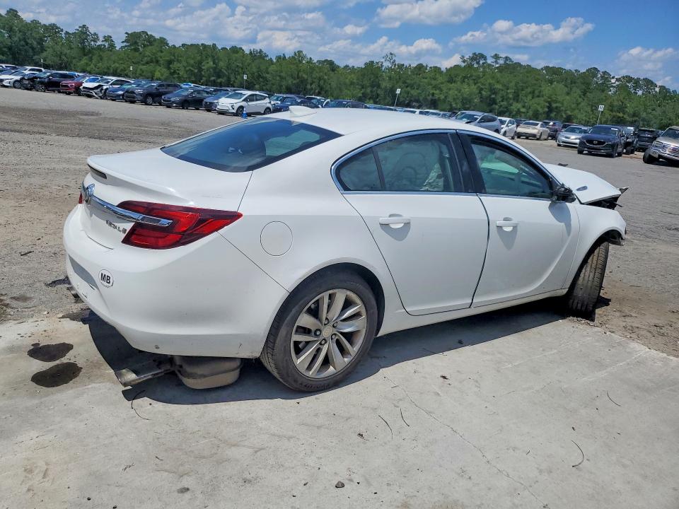 Aukcja sprzedaży 2016 Buick Regal, vin: 2G4GK5EX1G9158063, numer aukcji: 59745236