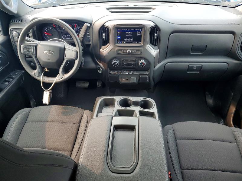 2024 Chevrolet Silverado მანქანა იყიდება აუქციონზე, vin: 1GCRDBEK3RZ102810, აუქციონის ნომერი: 61353566