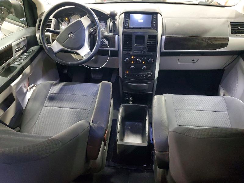 Aukcja sprzedaży 2010 Dodge Grand Caravan, vin: 2D4RN5DX1AR126388, numer aukcji: 62810956