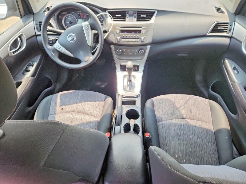 61584216 :رقم المزاد ، 3N1AB7AP4EY236346 vin ، 2014 Nissan Sentra مزاد بيع