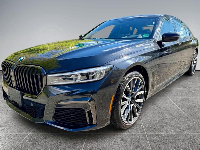 Aukcja sprzedaży 2022 Bmw 740, vin: WBA7T4C03NCK23662, numer aukcji: 63748086