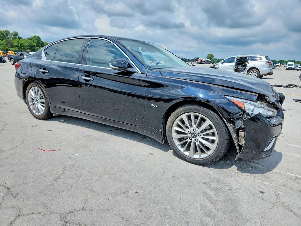 Продаж на аукціоні авто 2020 Infiniti Q50, vin: JN1EV7AP2LM205346, номер лоту: 60330026