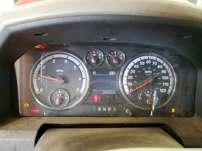 Продажа на аукционе авто 2012 Dodge Ram 1500, vin: 1C6RD7LT5CS345812, номер лота: 61856486