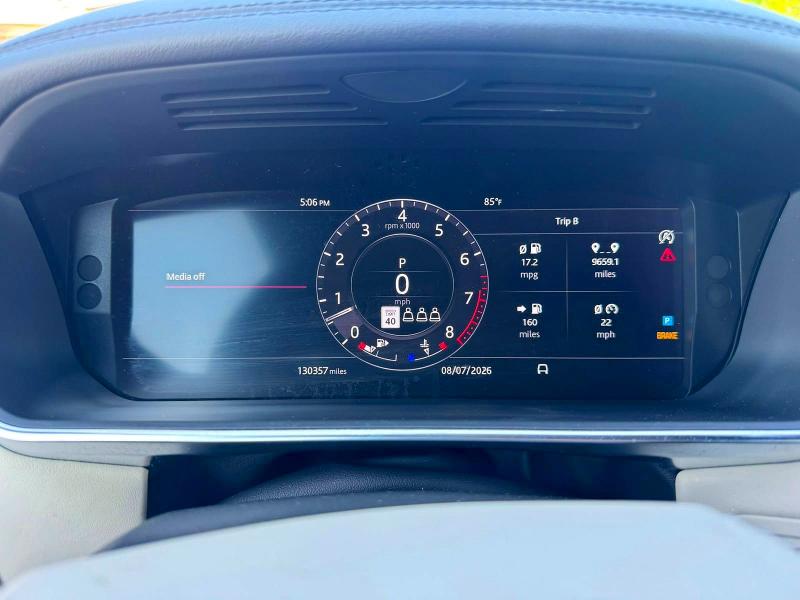 Aukcja sprzedaży 2019 Land Rover Range Rover, vin: SALGS5RE3KA541540, numer aukcji: 61223106