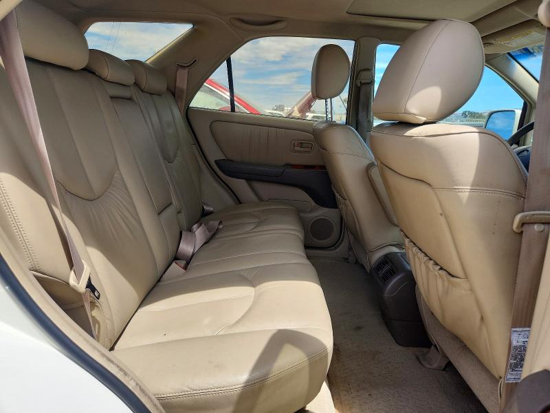 61918836 :رقم المزاد ، JT6HF10U0X0028845 vin ، 1999 Lexus Rx مزاد بيع