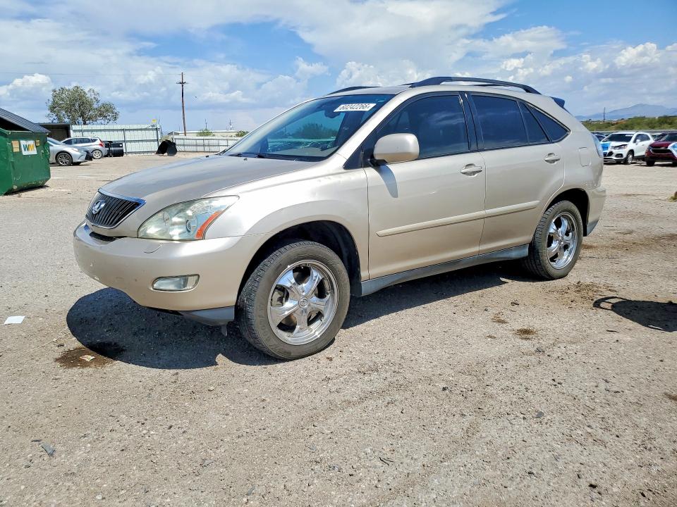 Auction sale of the 2007 Lexus Rx, vin: 2T2GK31U77C009687, lot number: 60242266