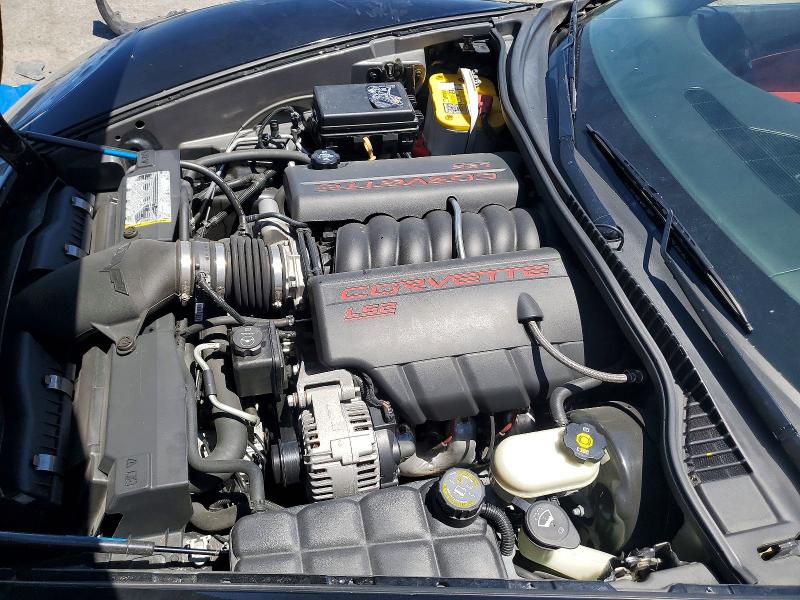 Продаж на аукціоні авто 2007 Chevrolet Corvette, vin: 1G1YY36U275122842, номер лоту: 59695146