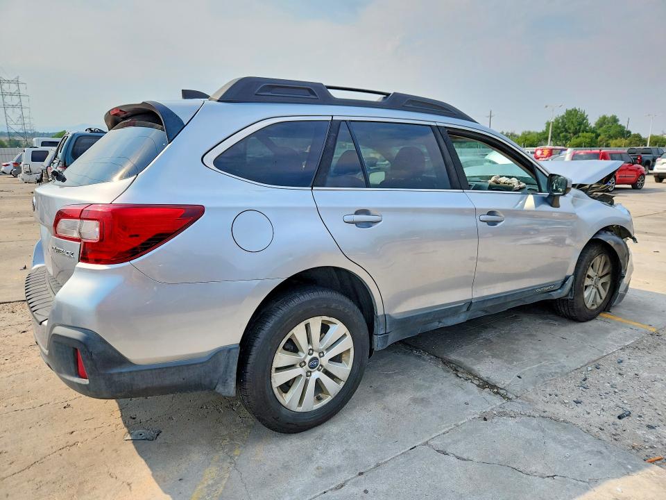 Aukcja sprzedaży 2018 Subaru Outback, vin: 4S4BSACC1J3212772, numer aukcji: 59866646