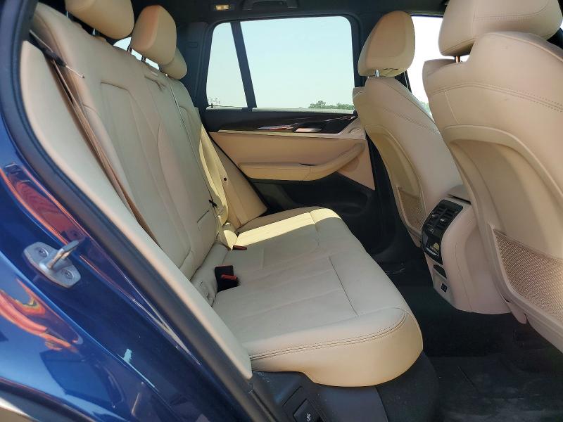Продажа на аукционе авто 2021 Bmw X3, vin: 5UXTY5C05M9F18199, номер лота: 62261166