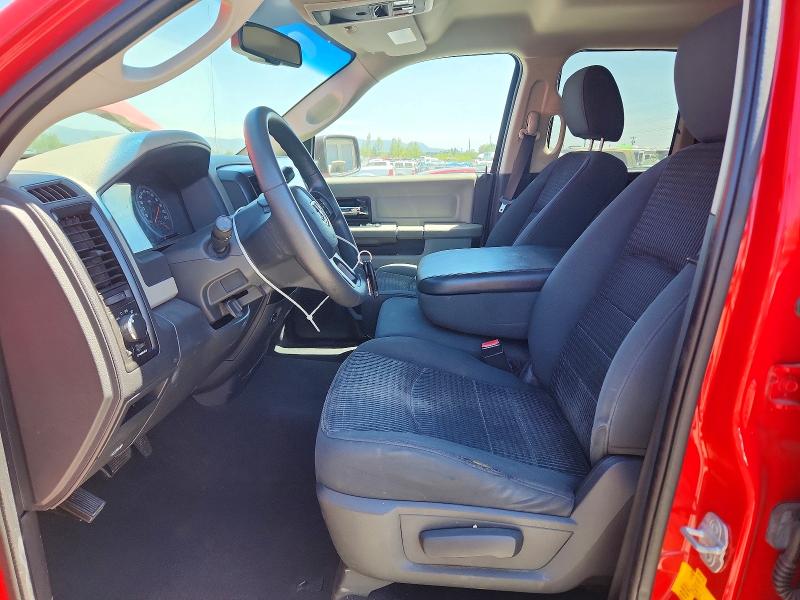 Продажа на аукционе авто 2012 Dodge Ram 1500, vin: 1C6RD7GT2CS230210, номер лота: 60952066