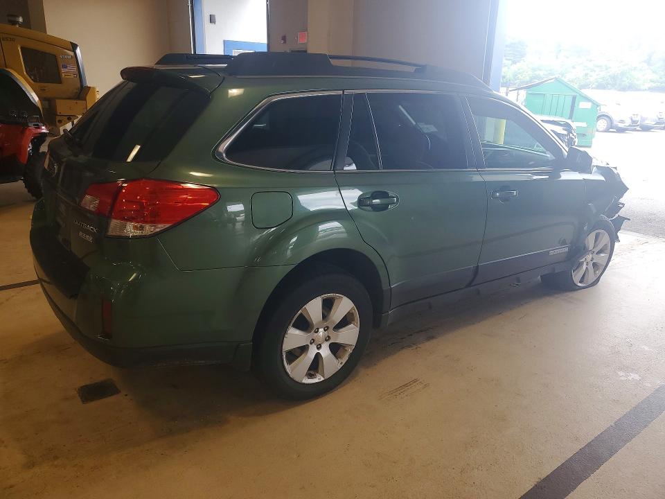 Aukcja sprzedaży 2011 Subaru Outback, vin: 4S4BRBCC3B3361378, numer aukcji: 61889006