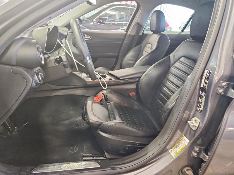 Продаж на аукціоні авто 2017 Alfa Romeo Giulia, vin: ZARFAEENXH7542322, номер лоту: 61479586