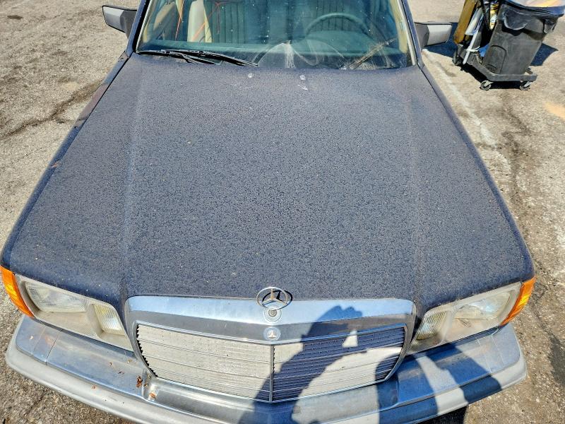 Aukcja sprzedaży 1984 Mercedes-benz 300, vin: WDBCB20A2EA059014, numer aukcji: 63040436