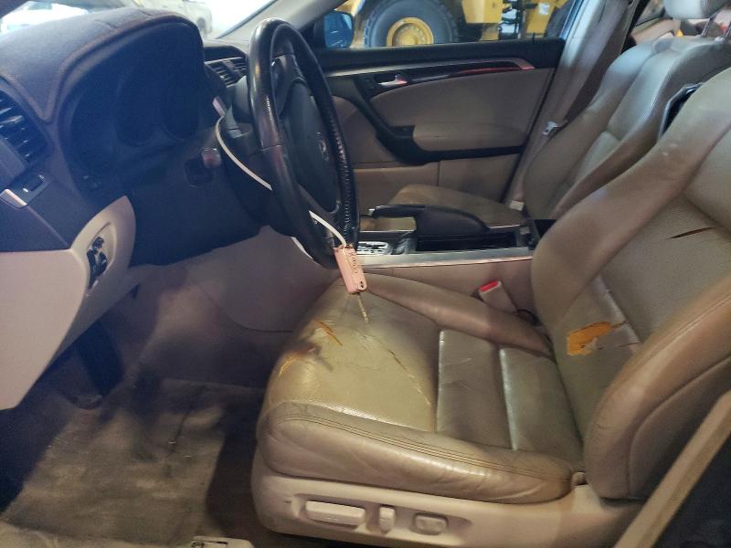 60134116 :رقم المزاد ، 19UUA66288A055328 vin ، 2008 Acura Tl مزاد بيع