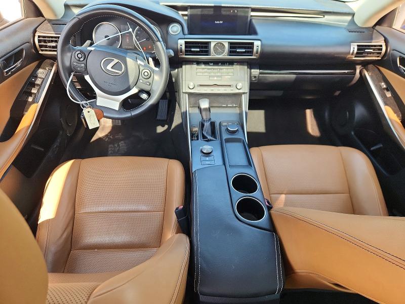 Продажа на аукционе авто 2015 Lexus Is, vin: JTHBF1D22F5063037, номер лота: 62259946