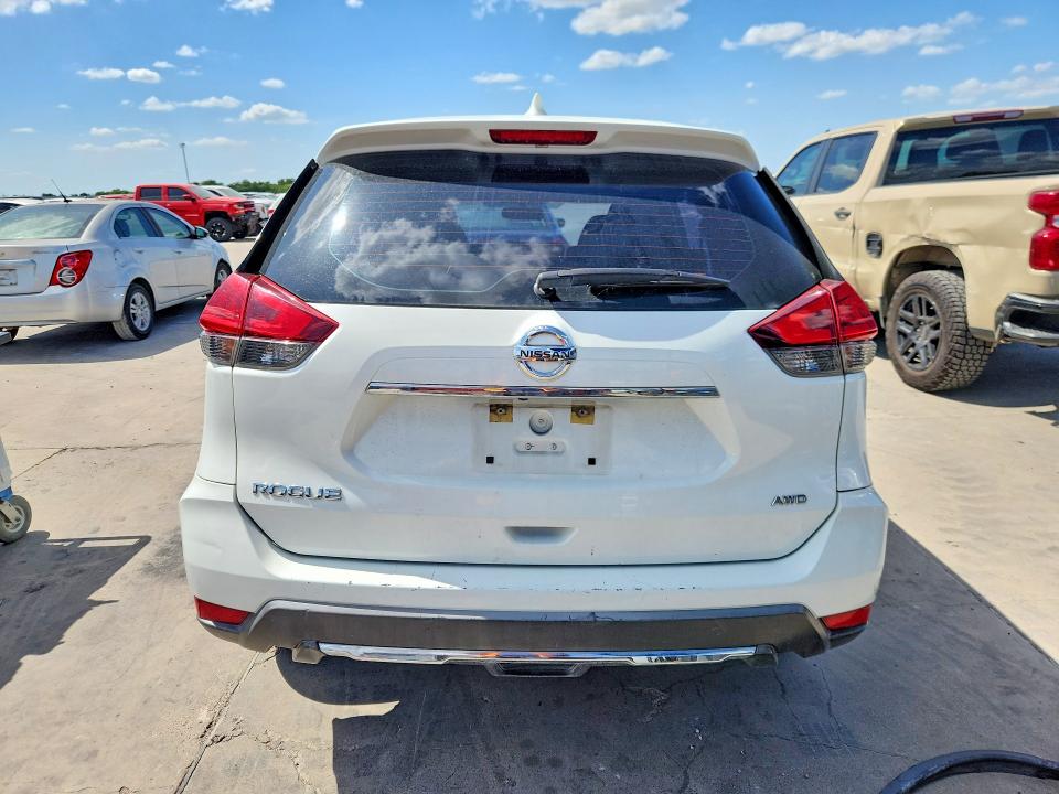 Продаж на аукціоні авто 2017 Nissan Rogue, vin: KNMAT2MV9HP523095, номер лоту: 60600946