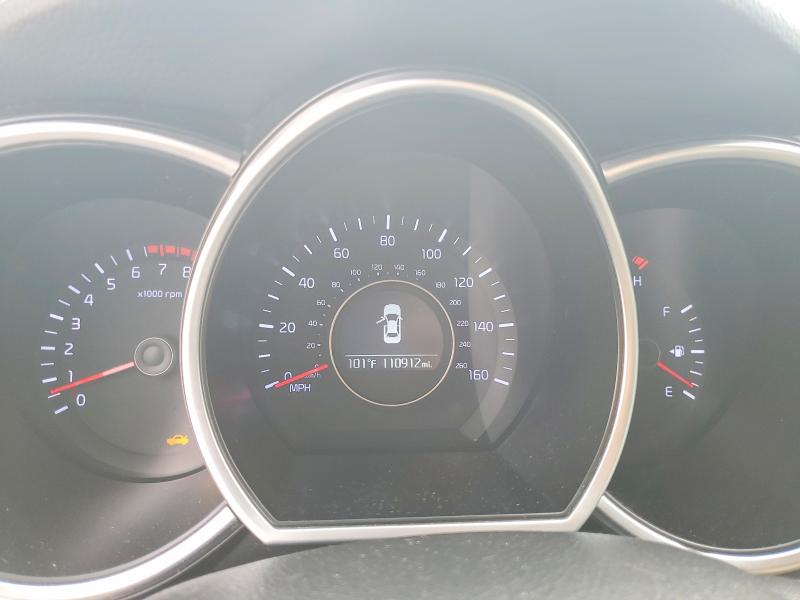 Aukcja sprzedaży 2015 Kia Optima, vin: KNAGM4A74F5587625, numer aukcji: 62958726