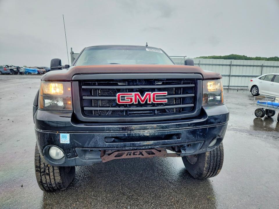 2012 Gmc Sierra მანქანა იყიდება აუქციონზე, vin: 1GTR2VE70CZ239987, აუქციონის ნომერი: 59576596